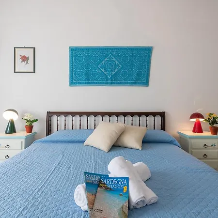 Apartmán Case Spighia *