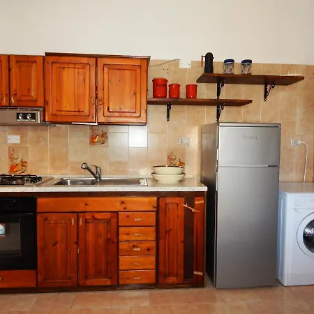 Apartmán Case Spighia *